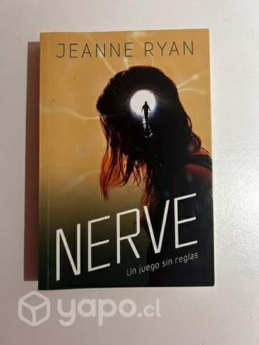 Libro Nerve - Jeanne Ryan