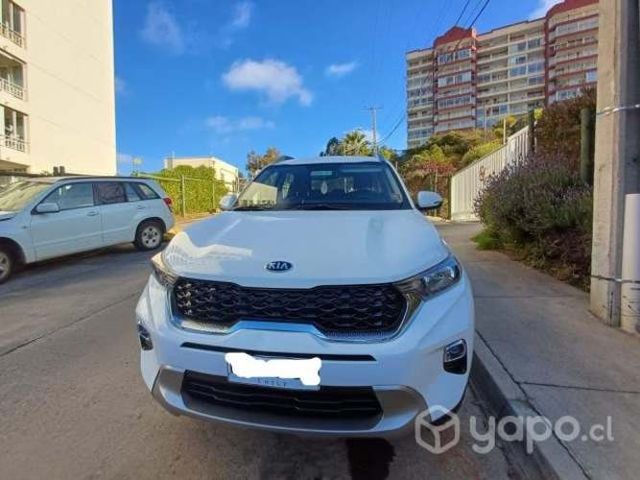 Kia motors sonet 2021