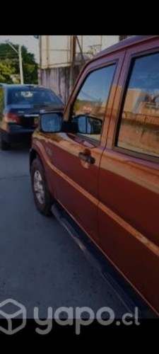 Camioneta Mahindra 2016