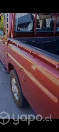 Camioneta Mahindra 2016