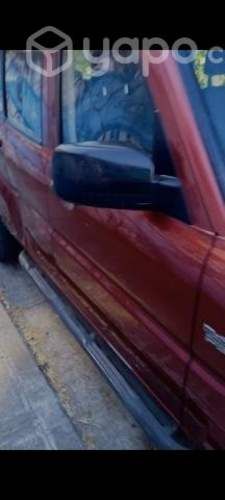 Camioneta Mahindra 2016