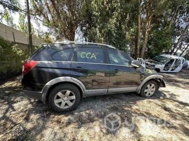 Motor ensamble culata carter chevrolet captiva 201