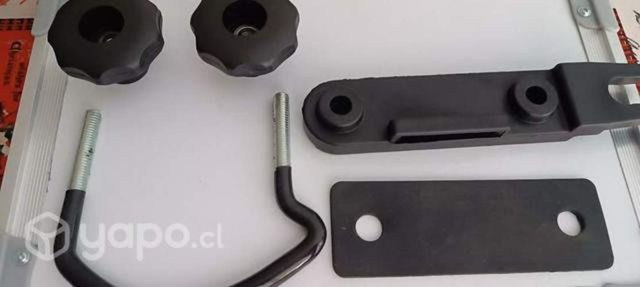 Fijación para caja Portaequipajes