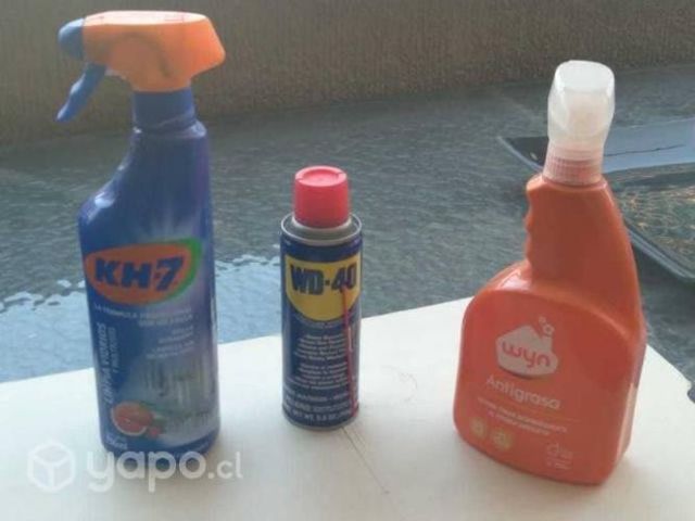 Limpia Vidrios 750ml