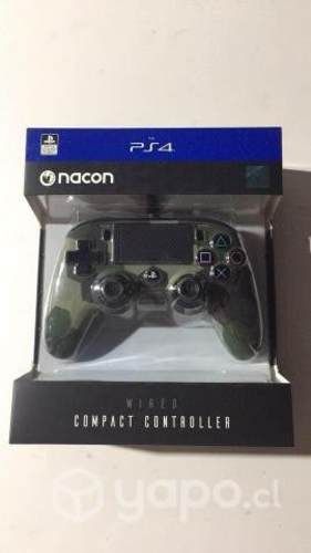 Control Joystick PS4/PC Cable Nacon