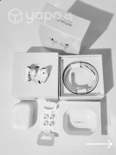 Airpods pro 2da Generación