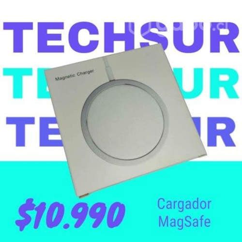 Cargador MagSafe 15W para iPhone