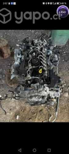 Mazda 6 motor 2.2 petrolero