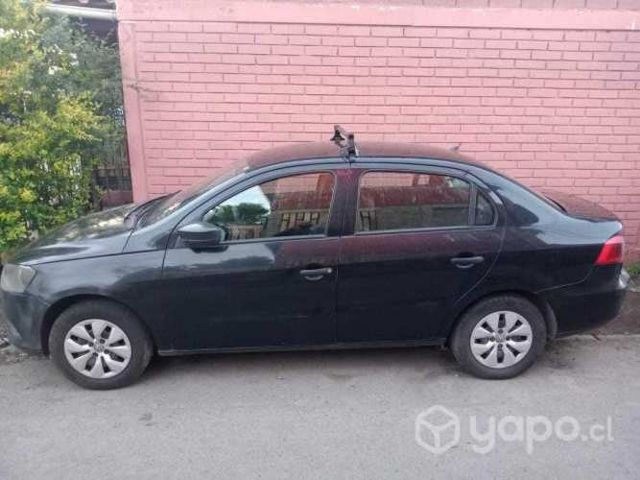 Volkswagen voyage 2016