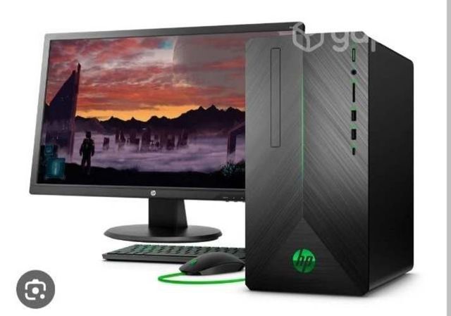 HP Pavilion gaming desktop 690 00