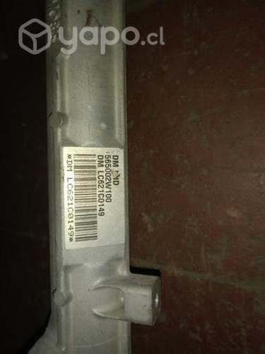 Cremallera dirección original Hyundai Elantra