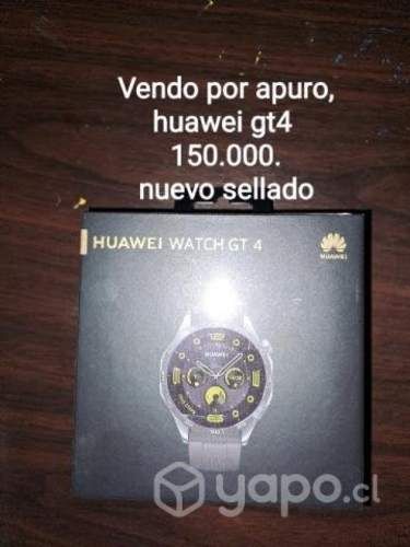 Reloj Smart watch huawei gt4 46 mm