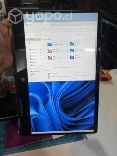 HP PAVILION X360 CONVERTIBLE 14&quot; i7 SSD 256GB