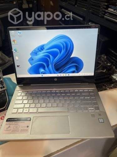 HP PAVILION X360 CONVERTIBLE 14&quot; i7 SSD 256GB