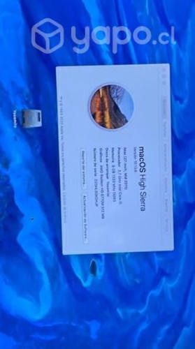 IMac 27pulgadas finales de 2011 HIGH SIERRA