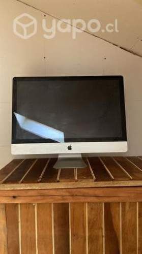 IMac 27pulgadas finales de 2011 HIGH SIERRA