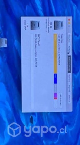 IMac 27pulgadas finales de 2011 HIGH SIERRA