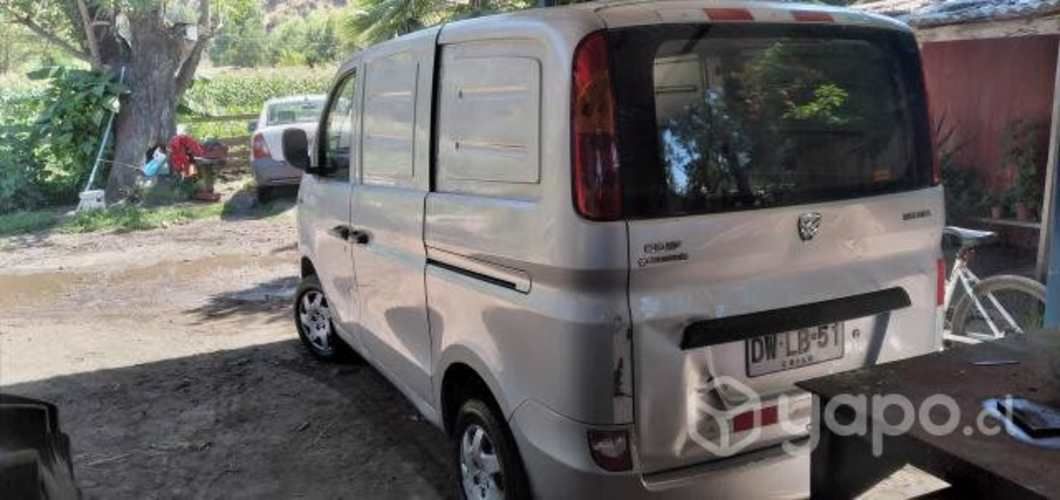 Vendo furgon hafei MINYI