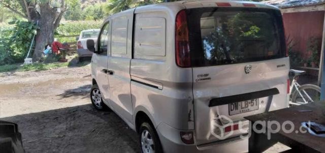 Vendo furgon hafei MINYI