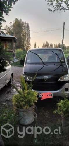 Vendo furgon hafei MINYI