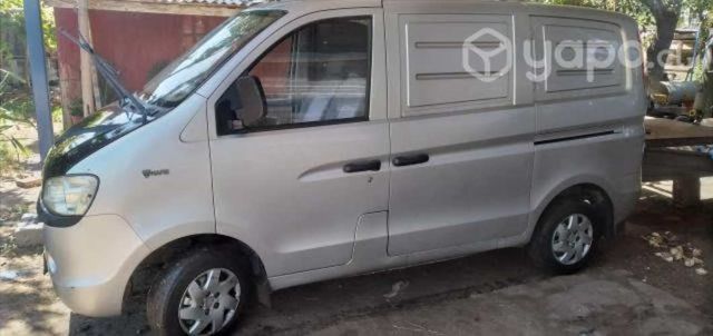 Vendo furgon hafei MINYI