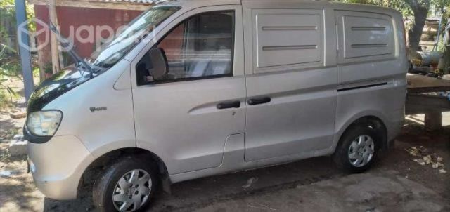 Vendo furgon hafei MINYI