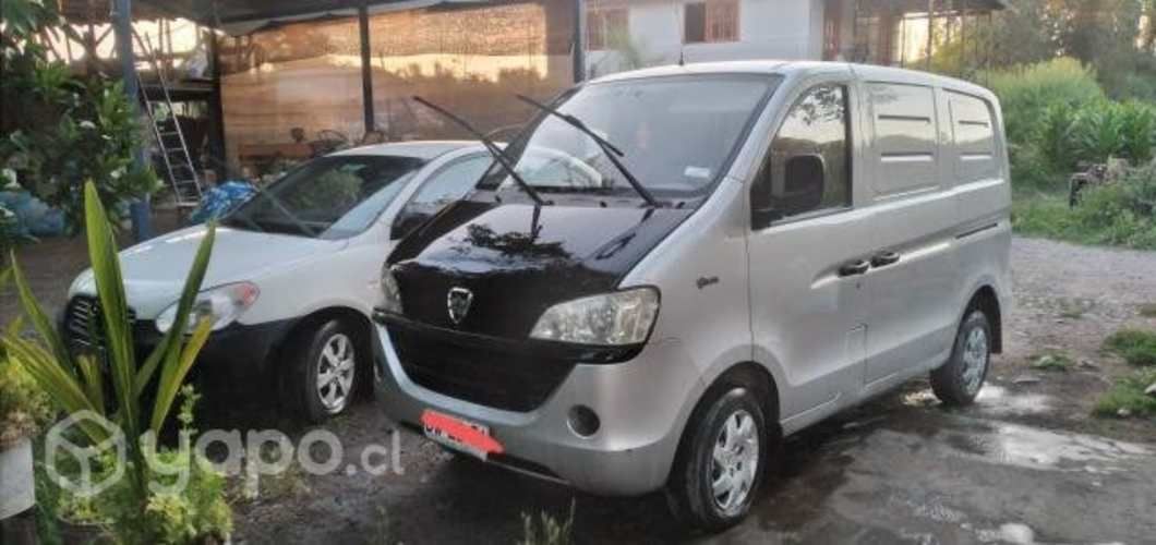 Vendo furgon hafei MINYI