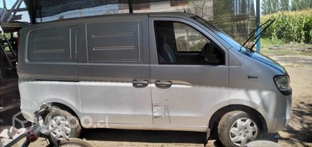 Vendo furgon hafei MINYI