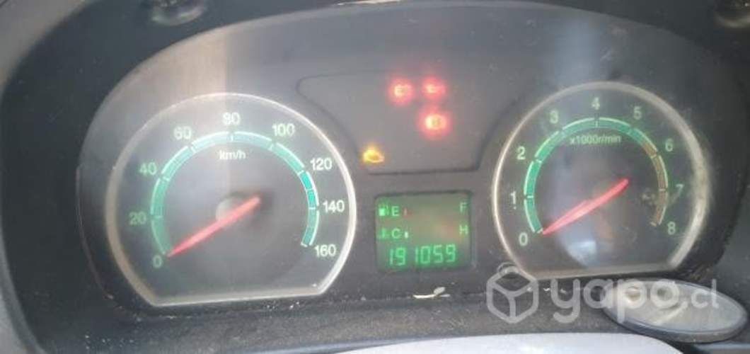 Vendo furgon hafei MINYI