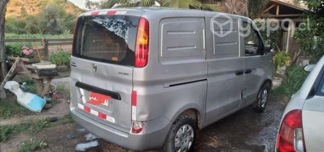 Vendo furgon hafei MINYI