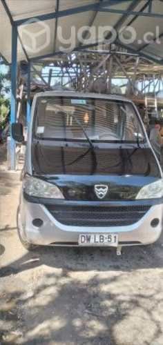 Vendo furgon hafei MINYI