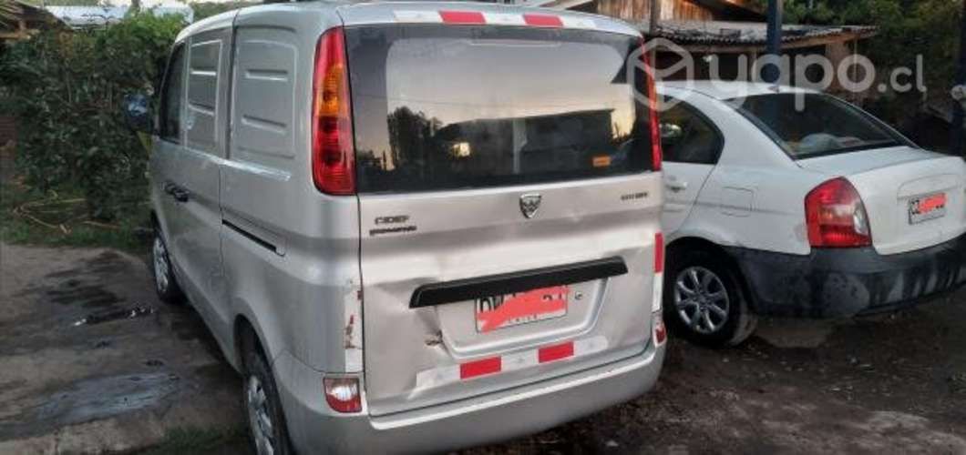 Vendo furgon hafei MINYI