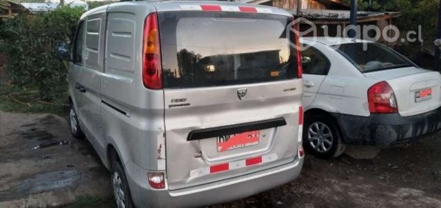 Vendo furgon hafei MINYI