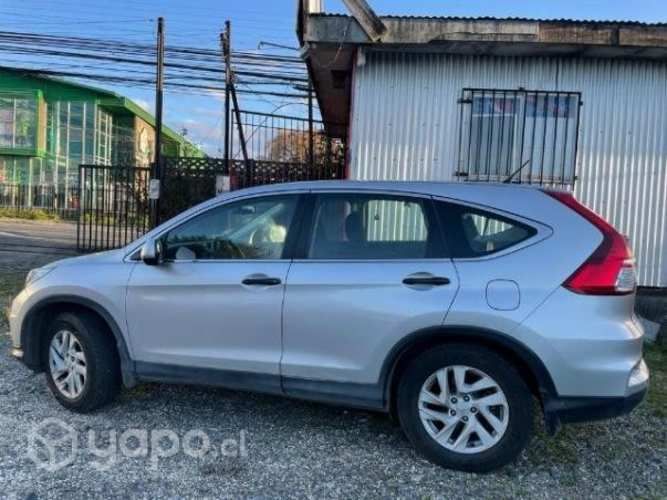 Vendo Honda CR-V automático 2017