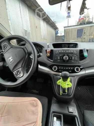 Vendo Honda CR-V automático 2017