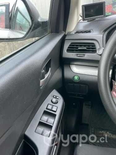 Vendo Honda CR-V automático 2017