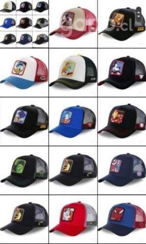 Gorras Jockey