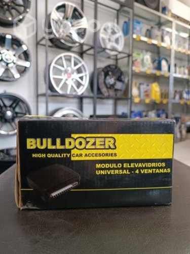 Modulo Alza-Vidrio Bulldozer