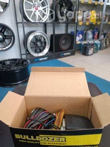 Modulo Alza-Vidrio Bulldozer