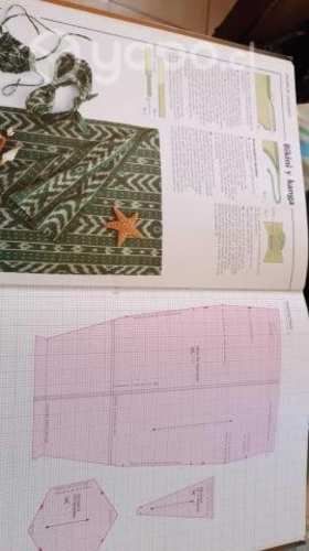 Libro de costura