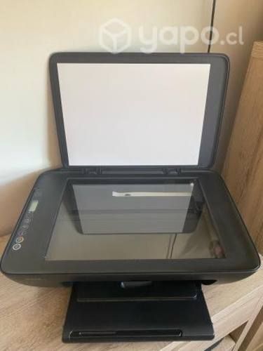 MULTIFUNCIONAL HP poco uso impecable