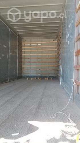 Ford cargo 1722e conversable