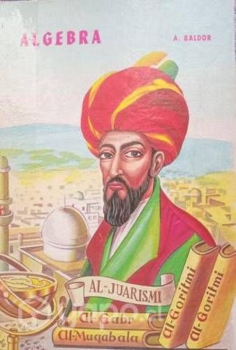 Libro de álgebra de baldor 25.000 conversable
