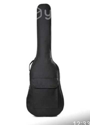 Funda guitarra eléctrica, impermeable, nueva