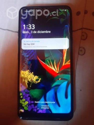 Lg k 50