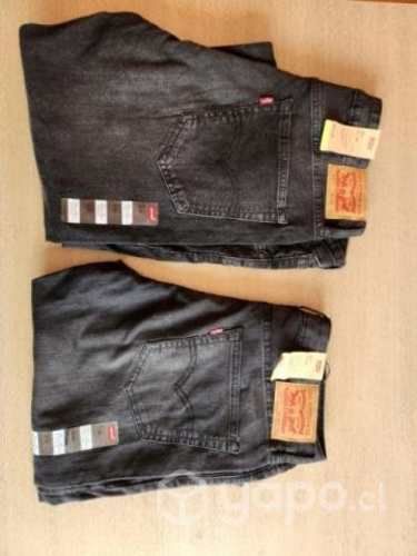 Jeans originales, primera selección.