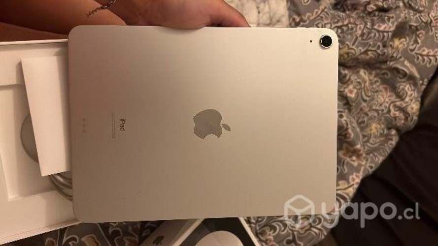 IPad Air 4 + Apple Pencil