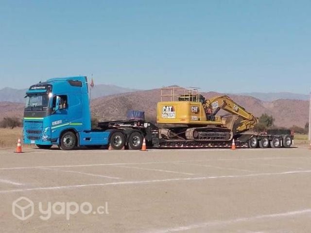 Servicio de Arriendo y Traslado