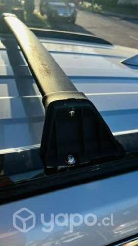 Barras de techo para Corolla Cross