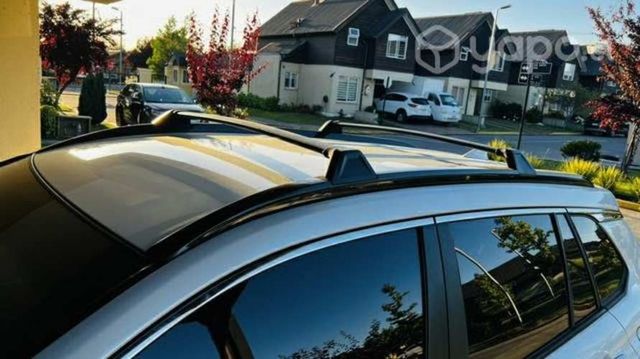 Barras de techo para Corolla Cross